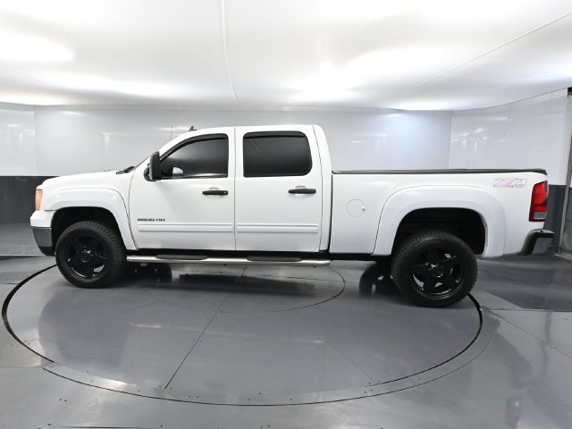 Used 2013 GMC Sierra 2500 SLE AWD/4WD image 6
