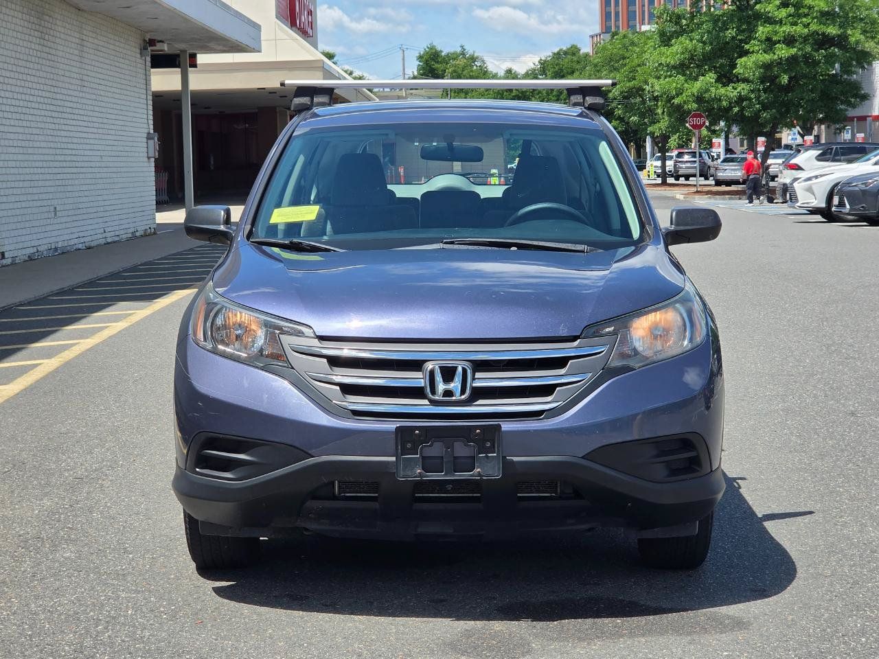 Used 2012 Honda CR-V LX image 2