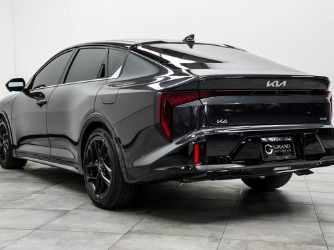 Used 2025 Kia K4 GT-Line Turbo FWD image 10