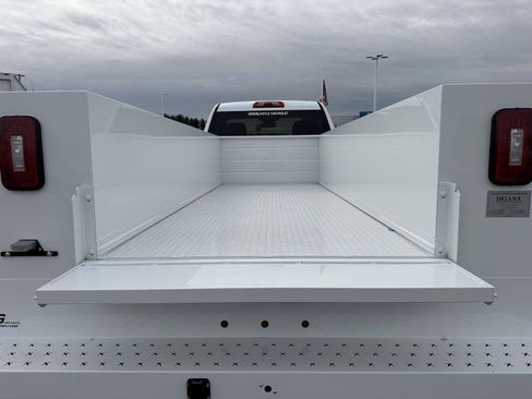 New 2025 Chevrolet Silverado 3500 W/T w/ WT Convenience Package image 11