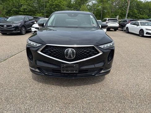 Used 2024 Acura MDX SH-AWD w/ Technology Package image 2