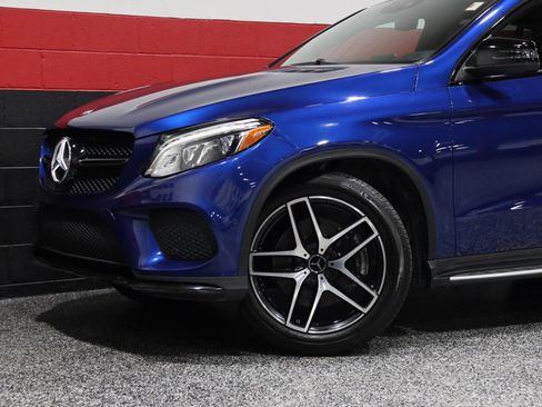 Used 2017 Mercedes-Benz GLE 43 AMG 4MATIC Coupe w/ Parking Assist Package image 20