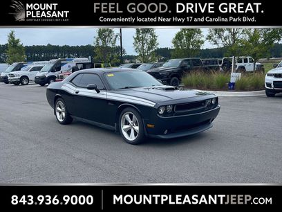 Used 2013 Dodge Challenger R/T