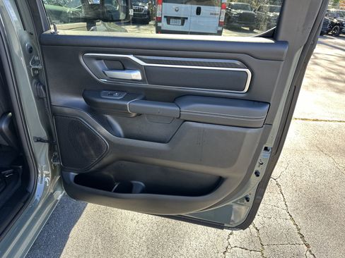 Used 2025 RAM 1500 Big Horn image 18