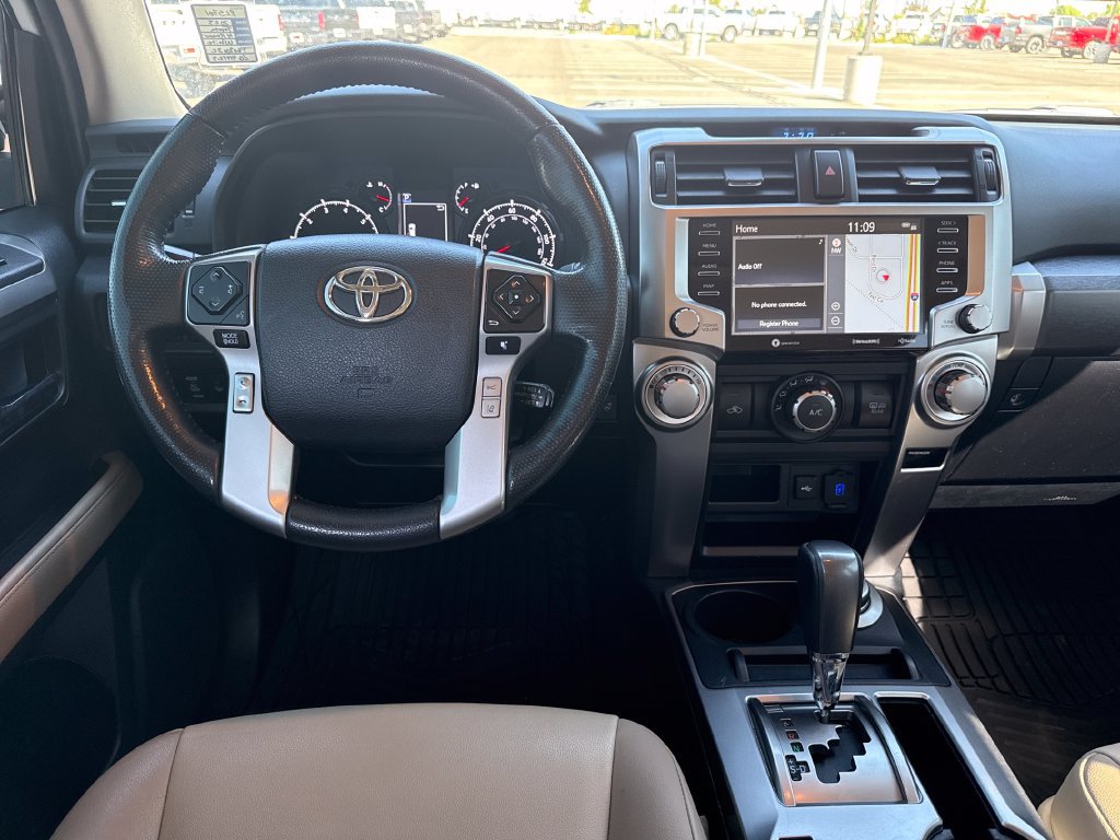 Used 2023 Toyota 4Runner SR5 Premium w/ Moonroof Package AWD/4WD image 9