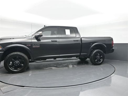 Used 2017 RAM 2500 Laramie w/ Sport Appearance Group image 8