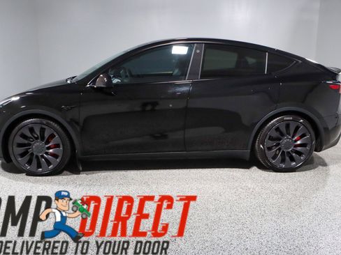 Used 2021 Tesla Model Y Performance AWD/4WD image 10