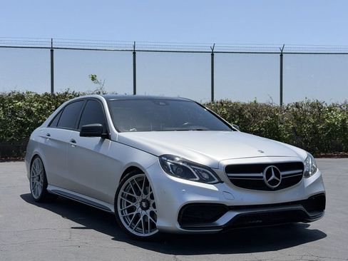 Used 2014 Mercedes-Benz E 350 Sedan image 1