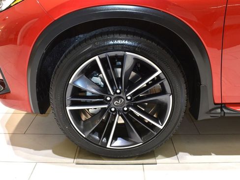 New 2025 INFINITI QX50 Sport image 31