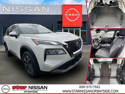 Used 2023 Nissan Rogue SV image 1