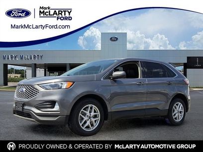 Certified 2024 Ford Edge SEL
