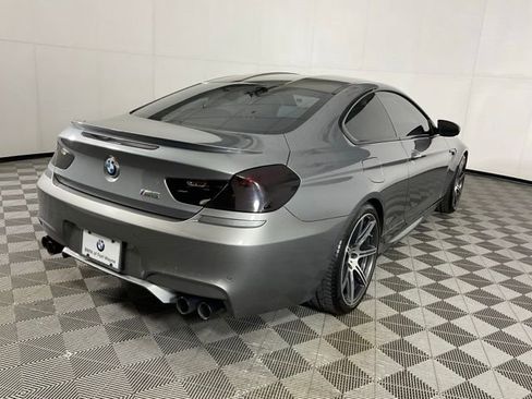 Used 2017 BMW M6 Coupe RWD image 6
