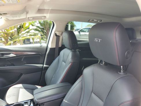 Certified 2023 Buick Envision Essence w/ Sport Touring Package FWD image 21