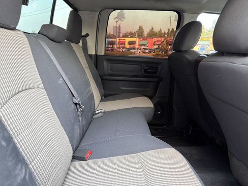 Used 2012 RAM 3500 ST w/ Chrome Appearance Group AWD/4WD image 17
