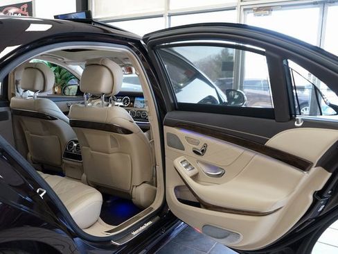 Used 2014 Mercedes-Benz S 550 Sedan image 60
