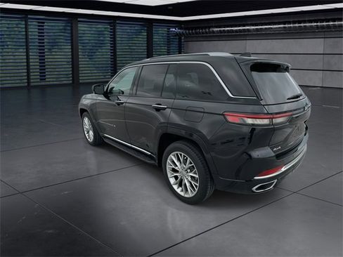 Used 2023 Jeep Grand Cherokee Summit w/ Adv Protech Group IV image 6