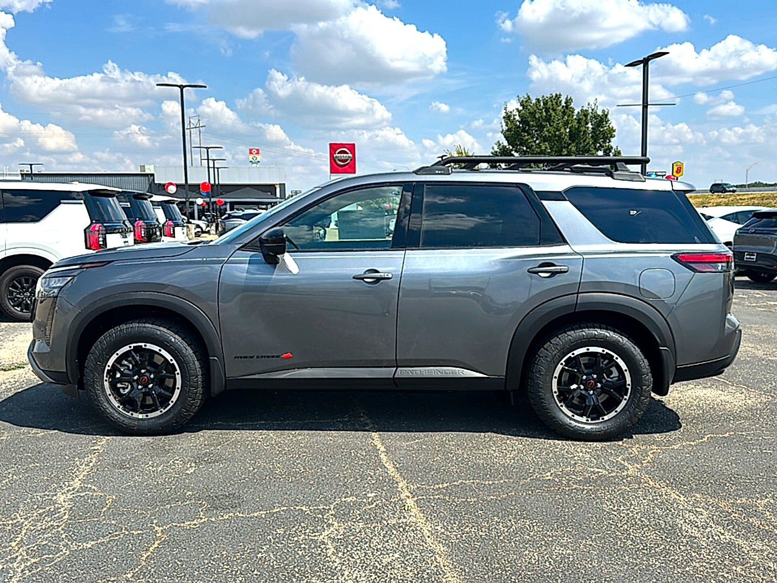 New 2026 Nissan Pathfinder Rock Creek AWD/4WD image 5