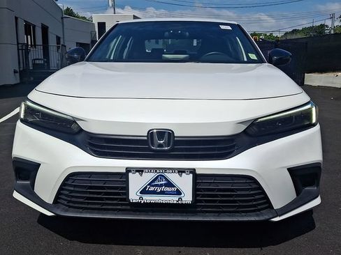 Certified 2023 Honda Civic Sport image 2