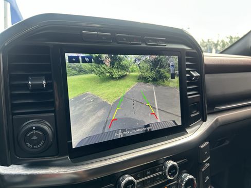 Used 2022 Ford F150 Lariat w/ Equipment Group 502A High AWD/4WD image 26