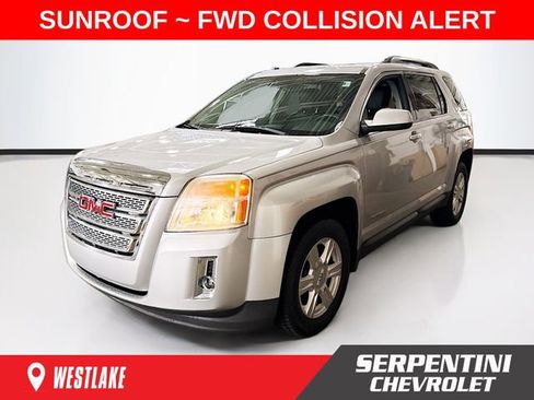 Used 2015 GMC Terrain SLT w/ Open Road Package FWD image 1