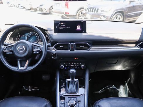 Used 2023 MAZDA CX-5 AWD 2.5 S w/ Premium Plus Pkg image 16