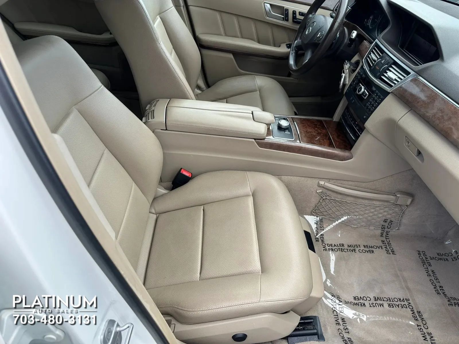 Used 2013 Mercedes-Benz E 350 BlueTEC Sedan image 14