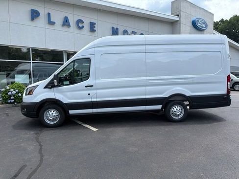 New 2026 Ford Transit 350 148 High Roof Extended AWD w/ Load Area Protection Package image 2