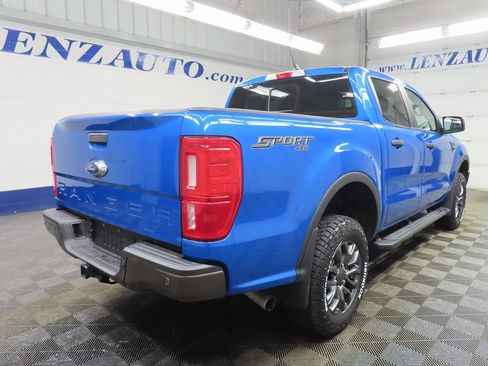 Used 2023 Ford Ranger XLT w/ Equipment Group 302A High image 4