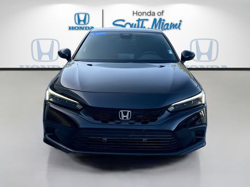 Certified 2022 Honda Civic Sport image 2
