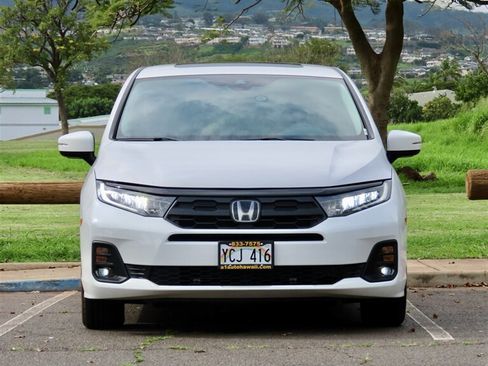 Used 2025 Honda Odyssey EX-L image 2