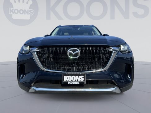 Used 2024 MAZDA CX-90 Plug-In Hybrid w/ Premium Pkg AWD/4WD image 11