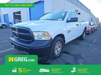 Used 2022 RAM 1500 Tradesman w/ Power & Remote Entry Group video 1