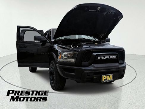 Used 2021 RAM 1500 Warlock AWD/4WD image 11