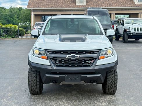 Used 2019 Chevrolet Colorado ZR2 AWD/4WD image 4