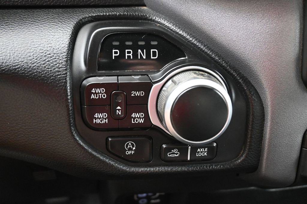 Used 2023 RAM 1500 Big Horn AWD/4WD image 13