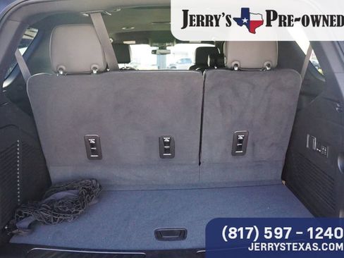 Used 2022 Chevrolet Tahoe LT w/ Luxury Package image 23