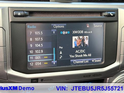 Used 2018 Toyota 4Runner Limited image 29