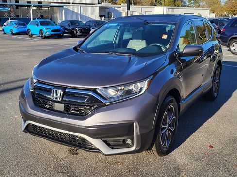 Certified 2021 Honda CR-V EX image 6