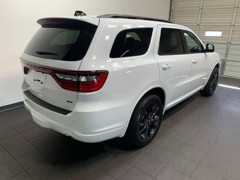 New 2026 Dodge Durango GT w/ Blacktop Package image 3