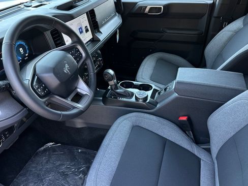 New 2026 Ford Bronco Big Bend AWD/4WD image 9
