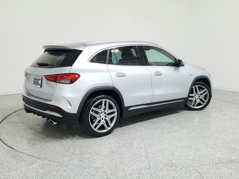 Certified 2022 Mercedes-Benz GLA 35 AMG 4MATIC image 7