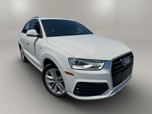 Used 2018 Audi Q3 2.0T Premium FWD image 2