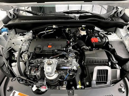 New 2026 Honda HR-V EX-L image 12