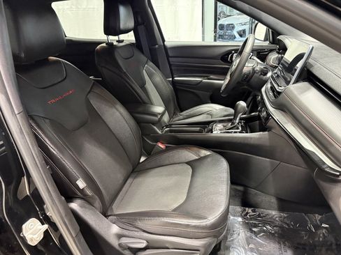 Used 2024 Jeep Compass Trailhawk image 29