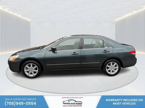 Used 2004 Honda Accord EX image 9