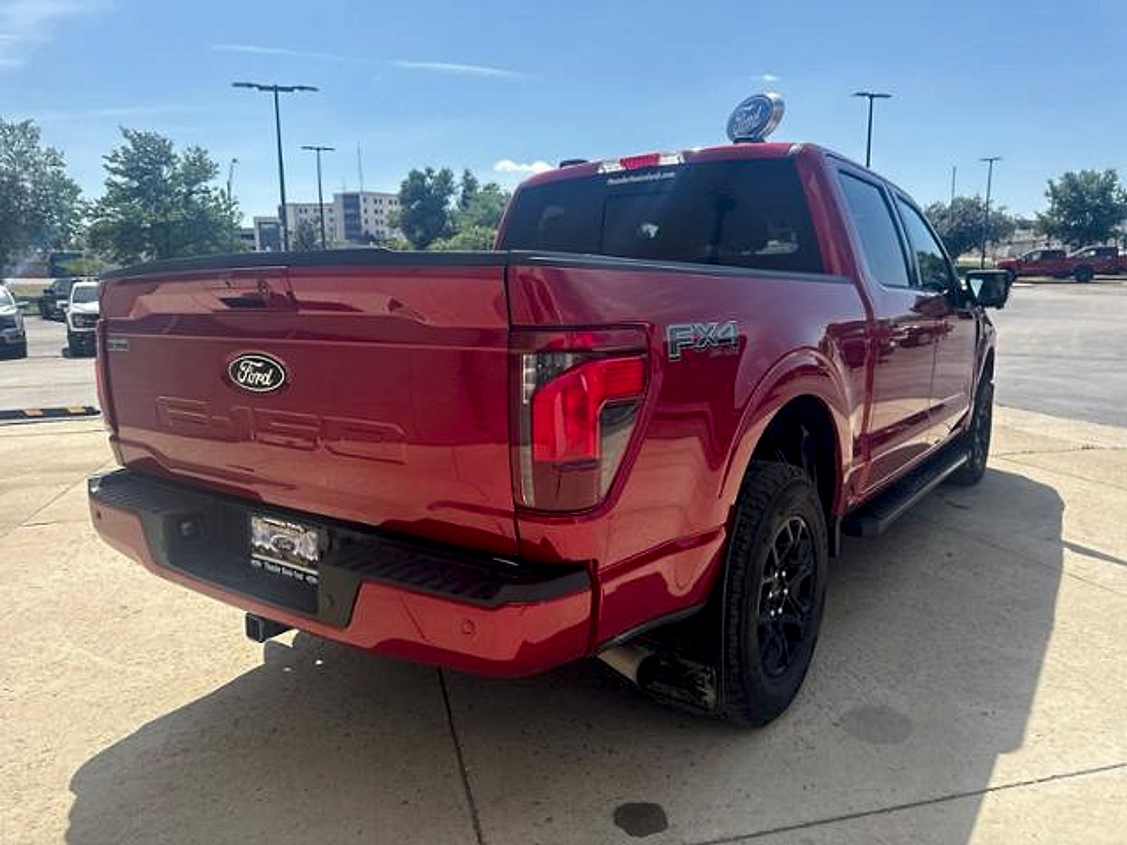 Used 2024 Ford F150 XLT w/ Equipment Group 302A MID AWD/4WD image 5