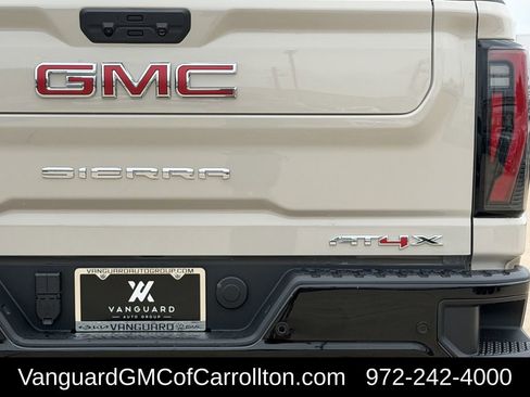 New 2026 GMC Sierra 2500 AT4X AWD/4WD image 5