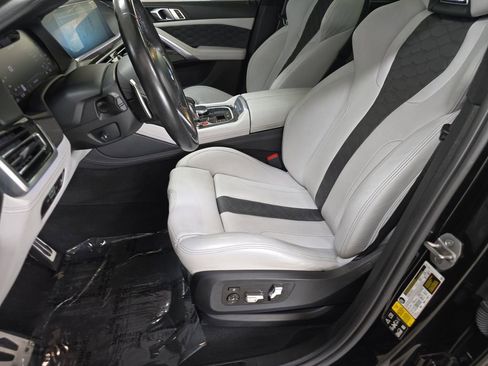 Used 2022 BMW X6 M w/ Competition Package AWD/4WD image 17