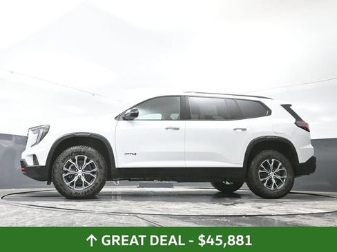 Used 2026 GMC Acadia AT4 AWD/4WD image 59