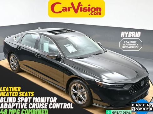 Used 2025 Honda Accord EX-L image 1